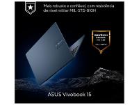 Notebook ASUS Vivobook 15 Intel Core i5 1334U 8GB RAM 512GB SSD 15,6" Full HD Windows 11 X1504VA-NJ3957W - 6