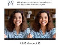 Notebook ASUS Vivobook 15 Intel Core i5 1334U 8GB RAM 512GB SSD 15,6" Full HD Windows 11 X1504VA-NJ3957W - 7