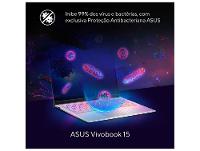 Notebook ASUS Vivobook 15 Intel Core i5 1334U 8GB RAM 512GB SSD 15,6" Full HD Windows 11 X1504VA-NJ3957W - 8