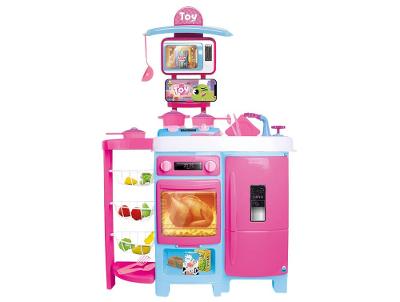 Cozinha Infantil Toy Chef Samba Toys
