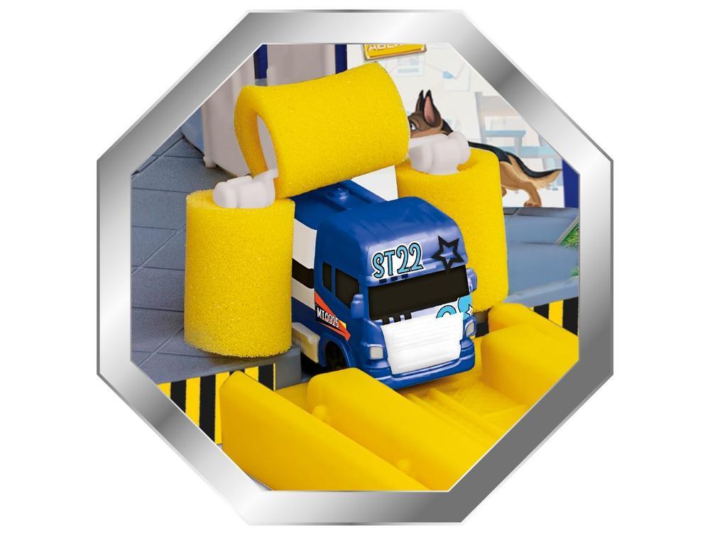 Playset Polícia Estação de Polícia Samba Toys  - 2