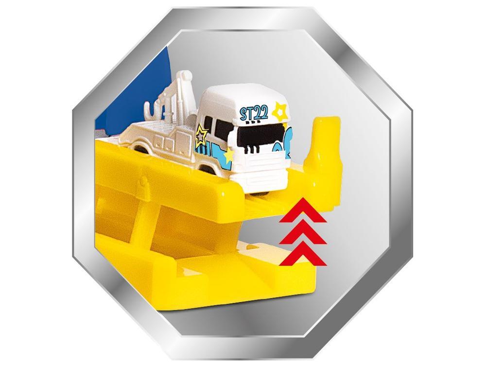 Playset Polícia Estação de Polícia Samba Toys  - 3