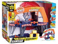 Posto de Gasolina de Brinquedo Volcano Garage - 2