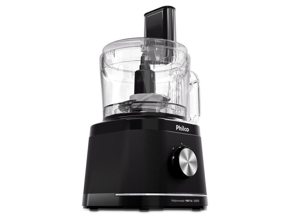 Multi-processador Philco 1000W Preto Concept PMP11A 5 em 1 101201031 - 8
