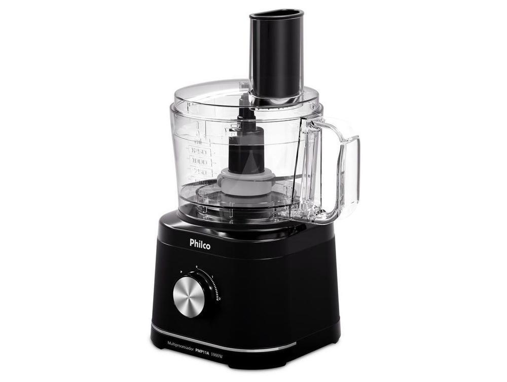 Multi-processador Philco 1000W Preto Concept PMP11A 5 em 1 101201031 - 9