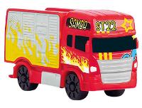 Playset Bombeiro Estação de Bombeiro Samba Toys  - 2