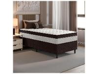 Cama Box Solteiro Umaflex 52x88x188cm Manu - 5