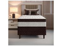 Cama Box Solteiro Umaflex 52x88x188cm Manu - 6