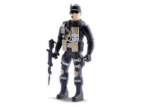 Dinossauro Rex Attack Amarelo e Marrom 10cm  - 3