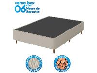Base Cama Box Casal Umaflex 26x138x188cm Sonno Di Firenze