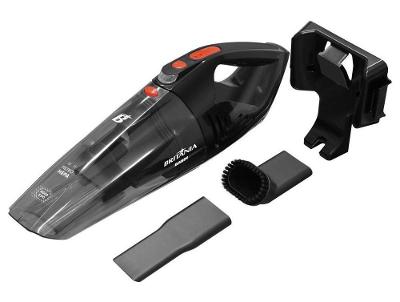 Aspirador de Pó e Água Portátil Britânia sem Fio a Bateria com Filtro HEPA 60W BASE01 Cinza 64903078