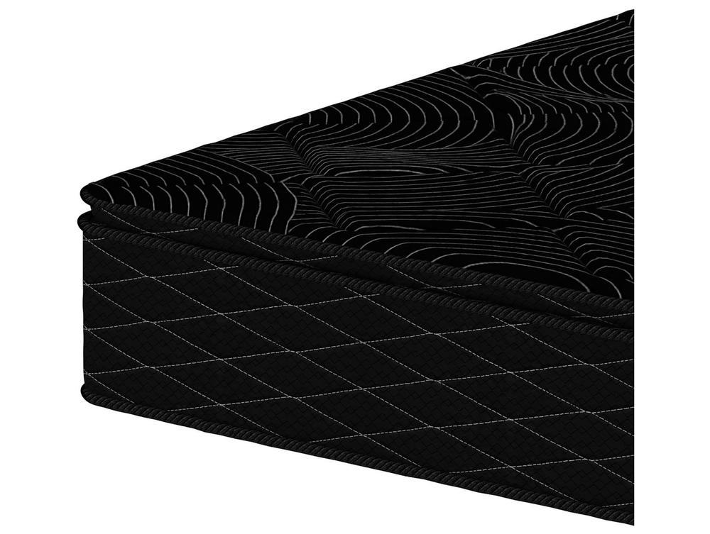 Colchão Queen Umaflex de Molas 25x158x198cm Duomo Black - 4