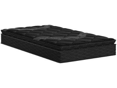 Colchão Solteiro Umaflex de Mola 25x88x188cm Duomo Black