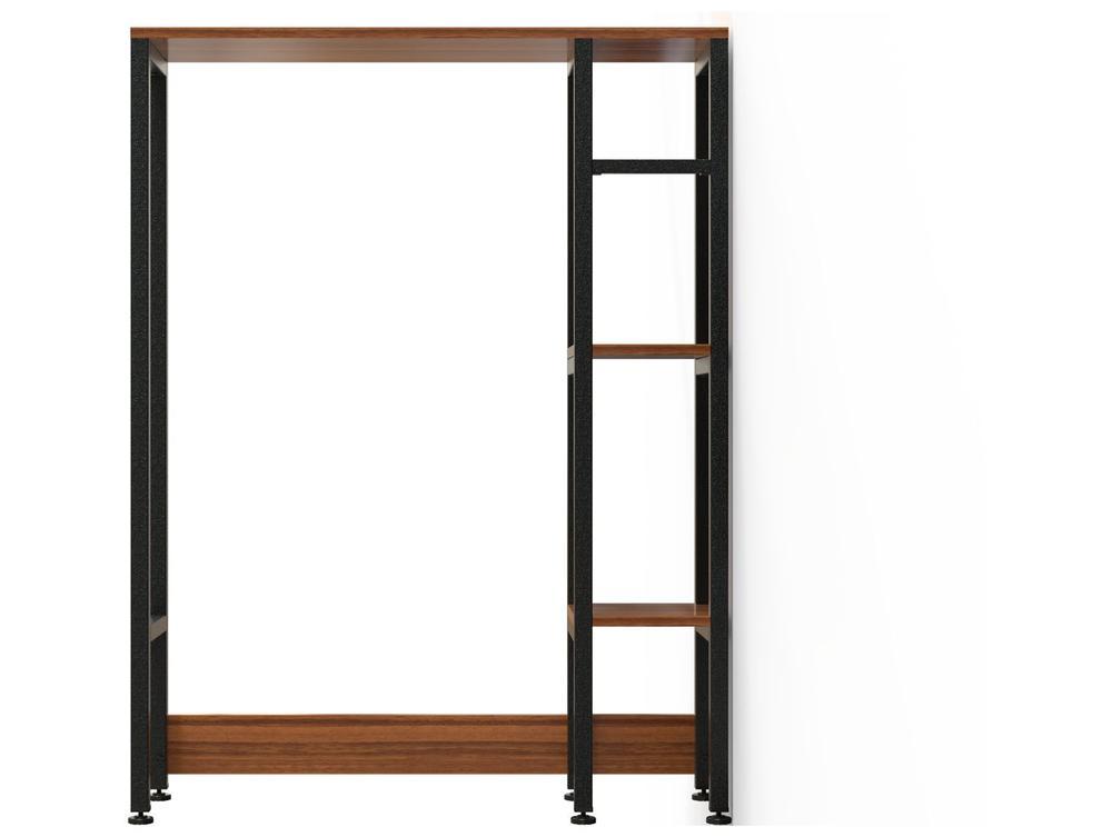 Estante Multiuso 3 Prateleiras D7 Home D-7004 - 3