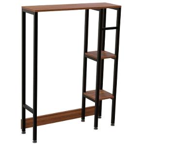 Estante Multiuso 3 Prateleiras D7 Home D-7004