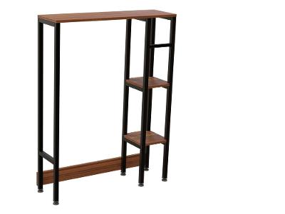 Estante Multiuso 3 Prateleiras D7 Home D-7004