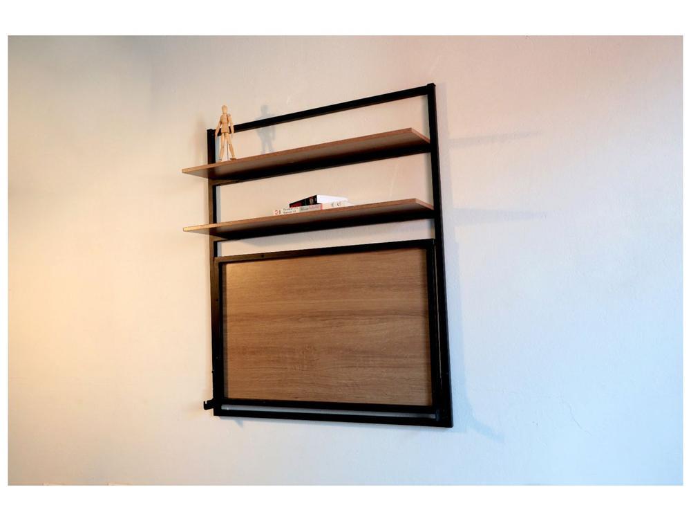 Mesa Retangular D7 Home Modelo - 3