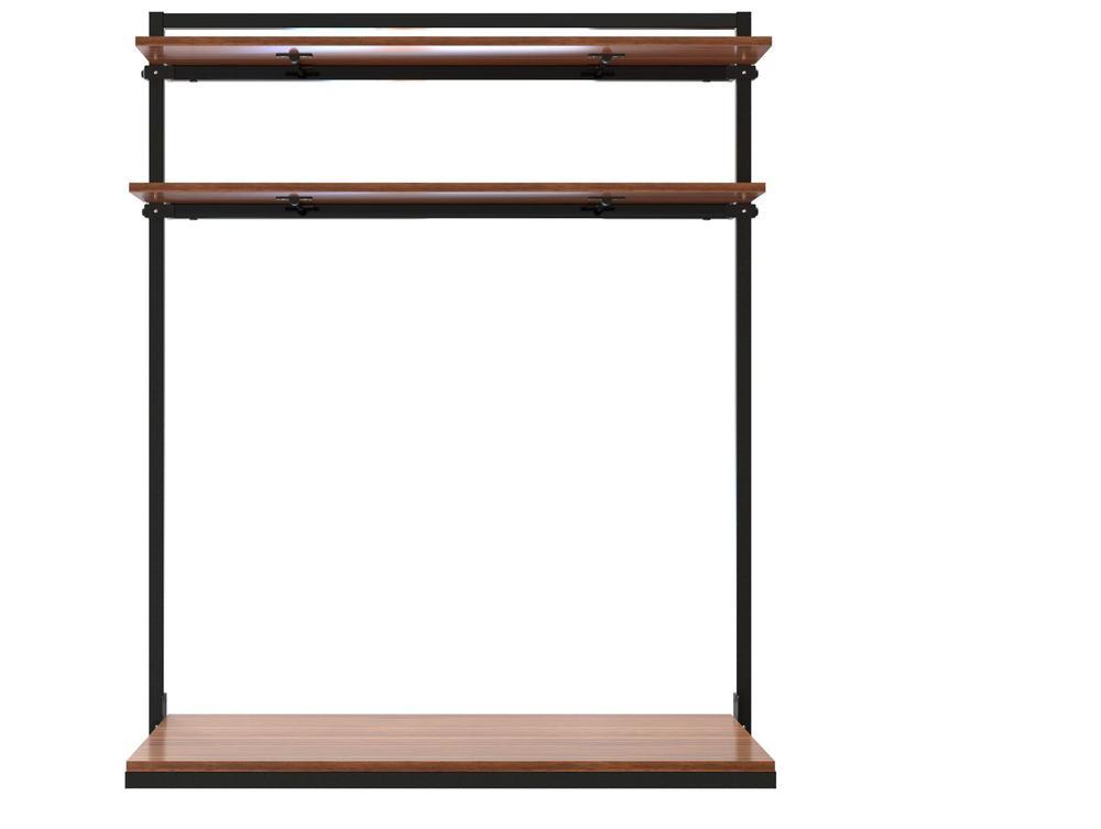 Mesa Retangular D7 Home Modelo - 4