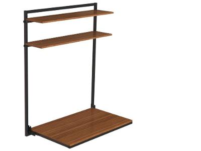 Mesa Retangular D7 Home Modelo