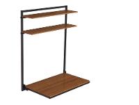 Mesa Retangular D7 Home Modelo - 1