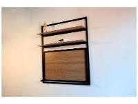 Mesa Retangular D7 Home Modelo - 3