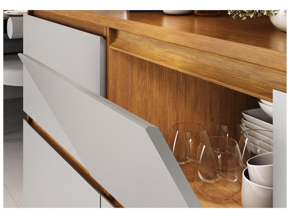 Armário de Cozinha Completa Itatiaia Lumina 14 Portas 2 Gavetas - 5