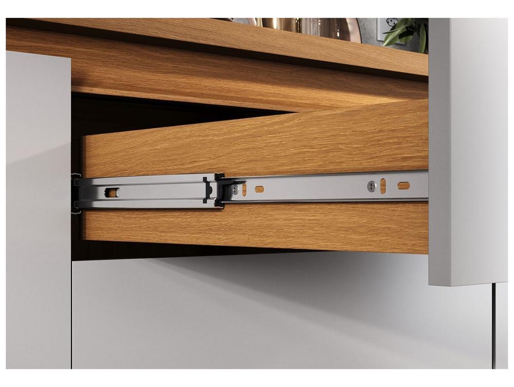 Armário de Cozinha Completa Itatiaia Lumina 14 Portas 2 Gavetas - 6