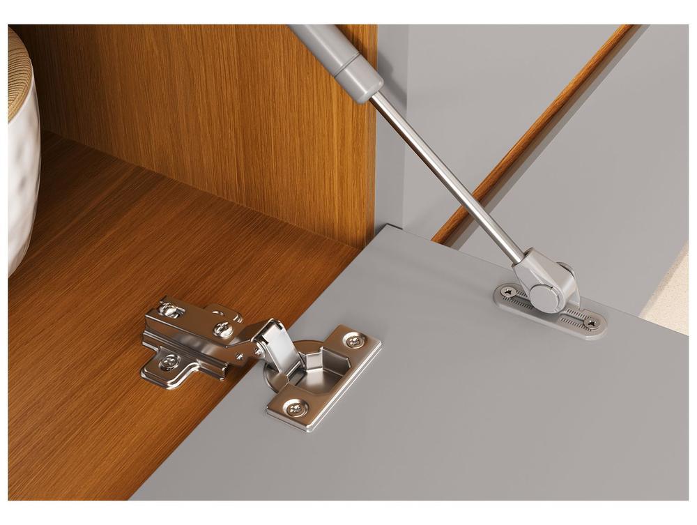 Armário de Cozinha Completa Itatiaia Lumina 14 Portas 2 Gavetas - 8