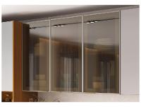 Armário de Cozinha Completa Itatiaia Lumina 14 Portas 2 Gavetas