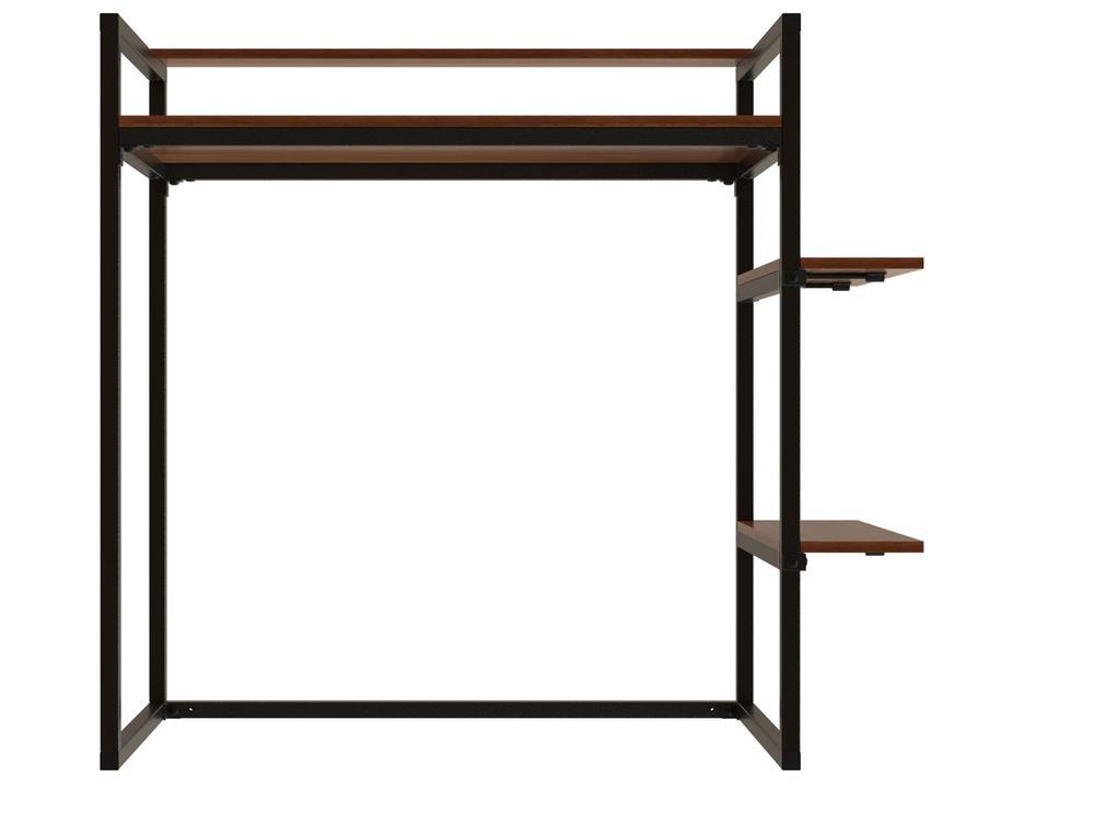 Mesa de Escritório D7 Home D-7008 - 3