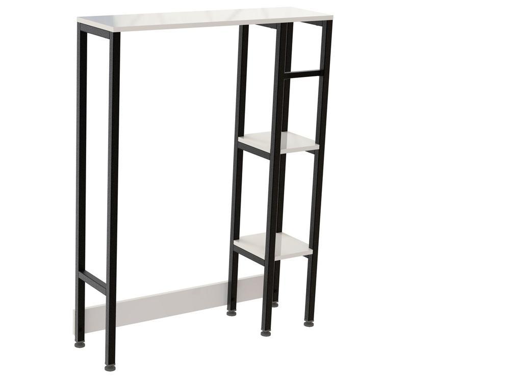 Estante Multiuso 3 Prateleiras D7 Home D-7004 - 1