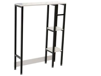 Estante Multiuso 3 Prateleiras D7 Home D-7004
