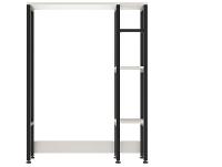 Estante Multiuso 3 Prateleiras D7 Home D-7004 - 2