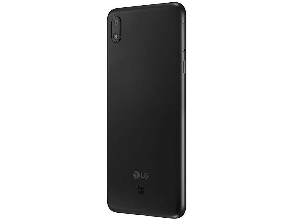 Smartphone LG K8 Plus 16GB Preto 4G Quad-Core  - 1GB RAM 5,45” Câm. 8MP + Câm. Selfie 5MP - 9