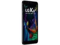 Smartphone LG K8 Plus 16GB Preto 4G Quad-Core  - 1GB RAM 5,45” Câm. 8MP + Câm. Selfie 5MP - 7