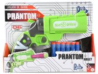 Lançador de Dardos Lullie Kids Phantom Bullet - 5