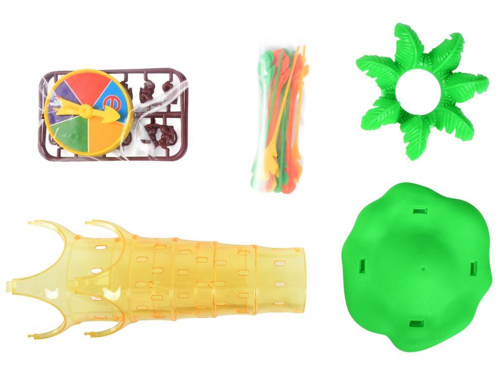 Jogo Torre dos Macacos Lulie Kids - 2