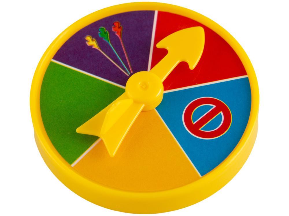 Jogo Torre dos Macacos Lulie Kids - 5