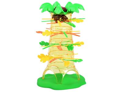 Jogo Torre dos Macacos Lulie Kids