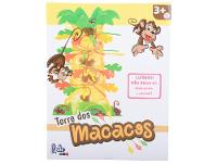 Jogo Torre dos Macacos Lulie Kids - 3