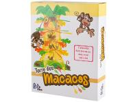 Jogo Torre dos Macacos Lulie Kids - 6