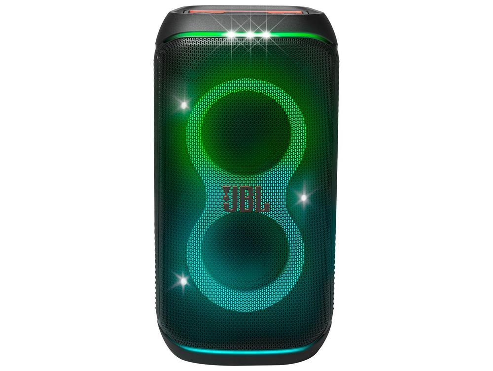 Caixa de Som JBL PartyBox Club 120 Bluetooth Amplificada Portátil 160W USB - 1