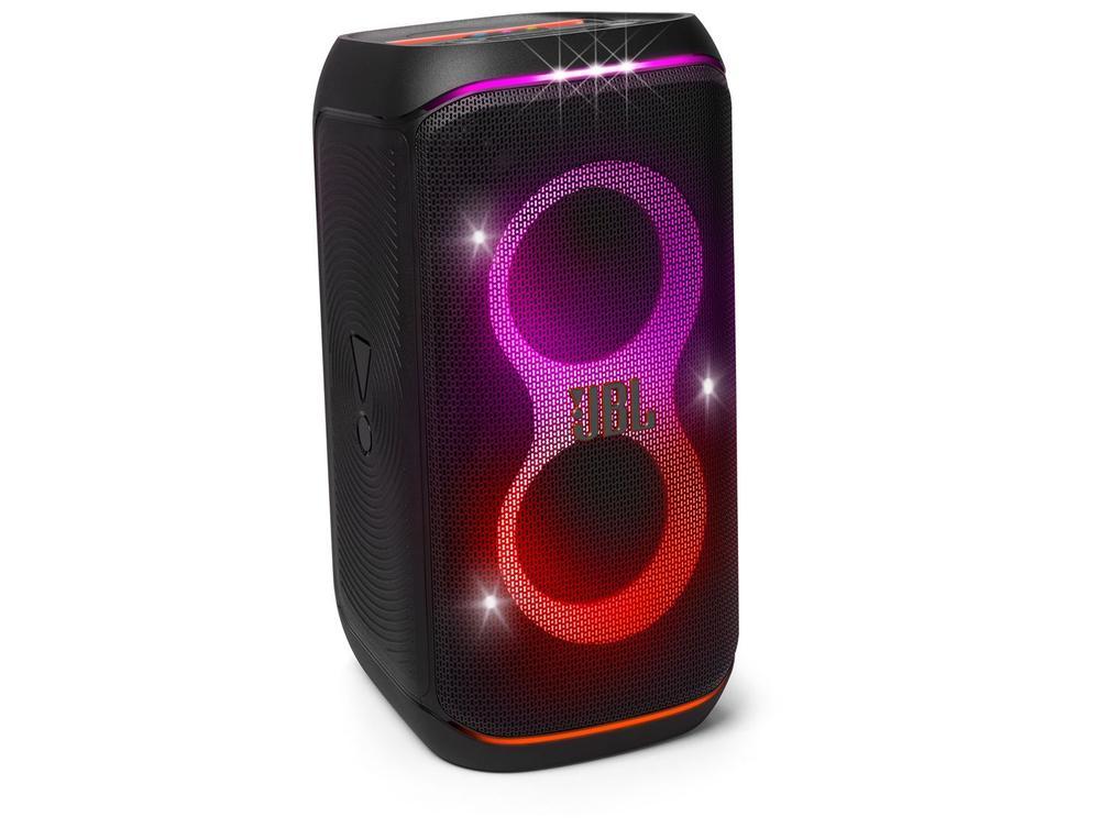 Caixa de Som JBL PartyBox Club 120 Bluetooth Amplificada Portátil 160W USB - 4