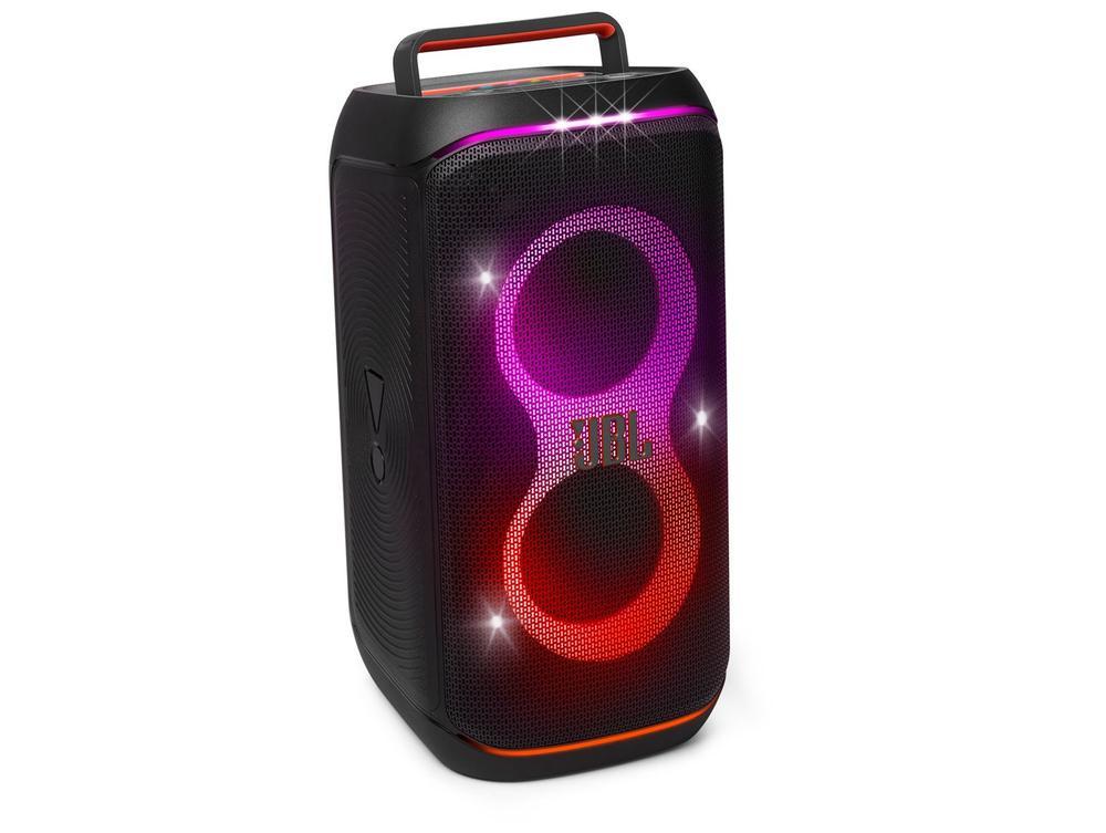 Caixa de Som JBL PartyBox Club 120 Bluetooth Amplificada Portátil 160W USB - 5