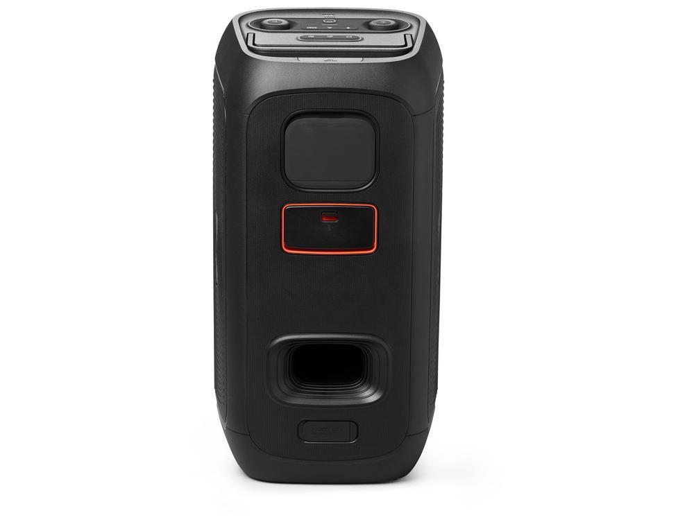 Caixa de Som JBL PartyBox Club 120 Bluetooth Amplificada Portátil 160W USB - 8