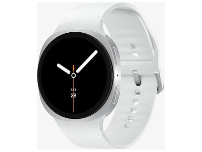 Smartwatch Samsung Galaxy Watch8 44mm Branco 32GB Bluetooth