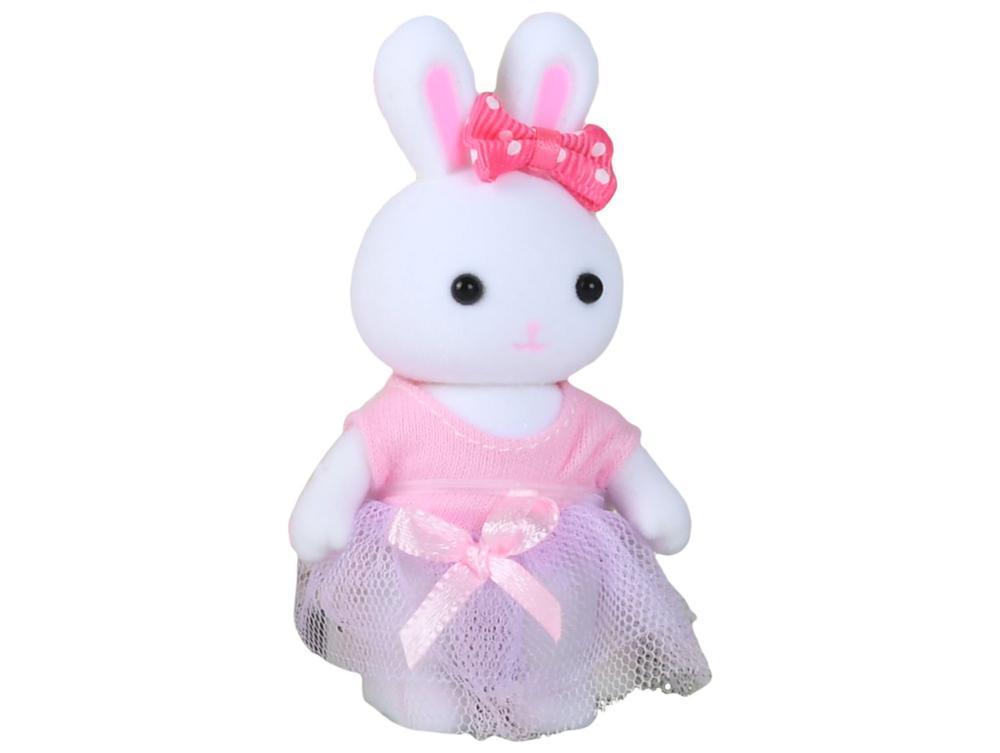 Playset Coelho Lullie Kids Quarto Miniatura  - 3