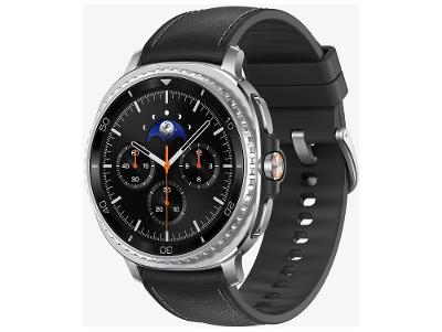 Smartwatch Samsung Galaxy Watch8 Classic 46mm Preto 64GB Bluetooth LTE