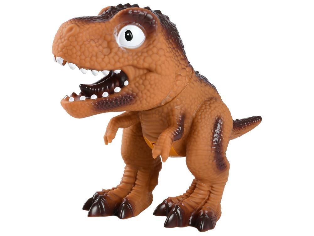 Dinossauro de Brinquedo ML102 Emite Som  - 1
