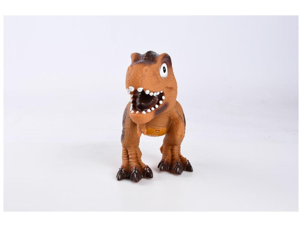 Dinossauro de Brinquedo ML102 Emite Som  - 2